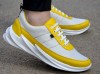 Yello mesh men sports shoes